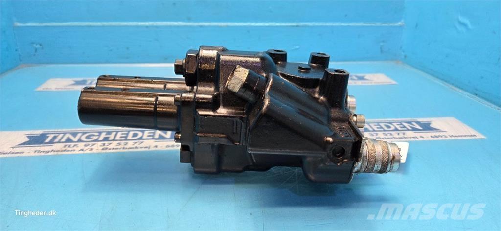 Stoll  Hydraulik