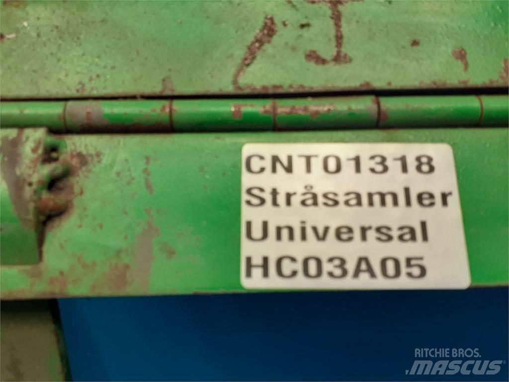  Stråsamler Sonstige Landmaschinen