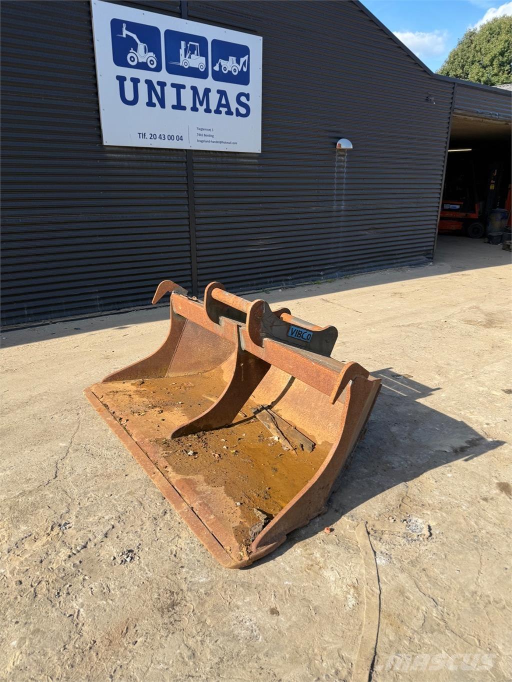  Svensker planer Schaufeln