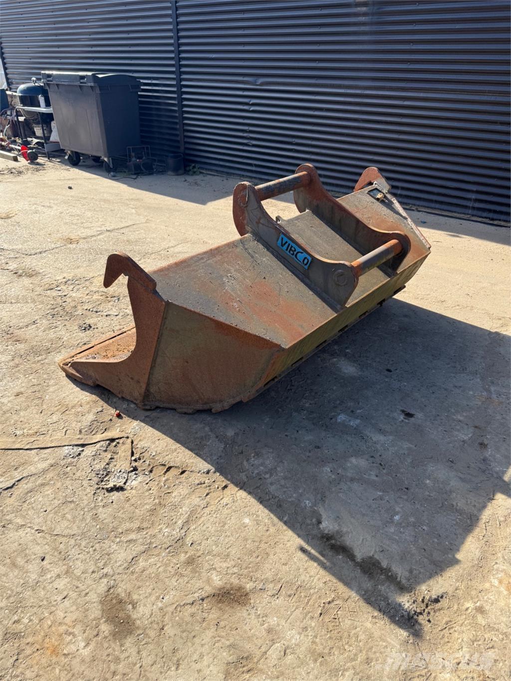  Svensker planer Schaufeln