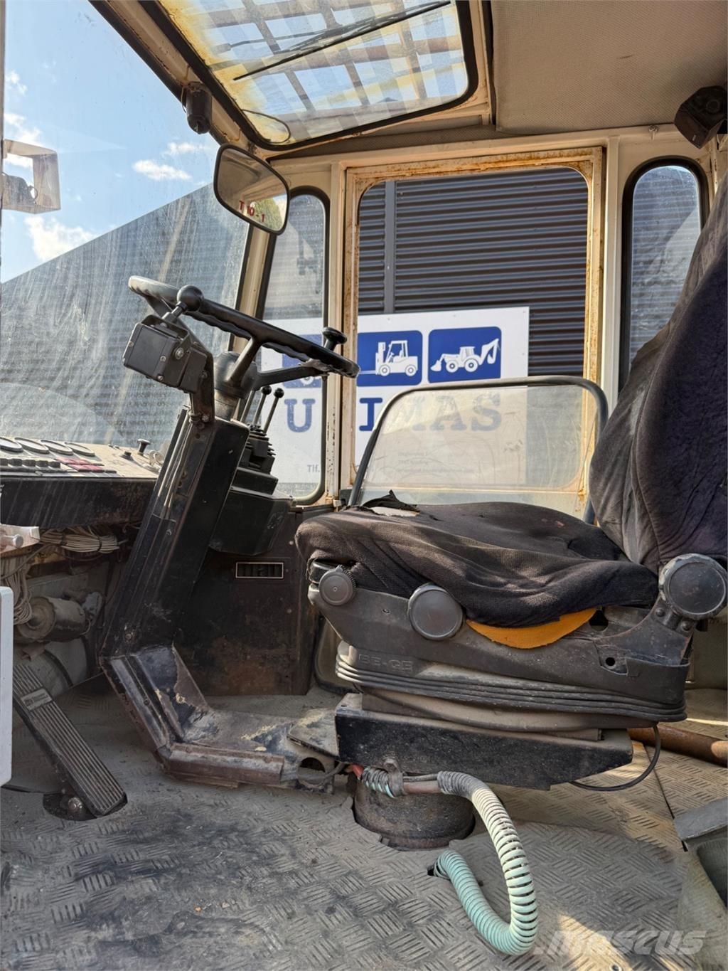 Svetruck 10-60 Dieselstapler