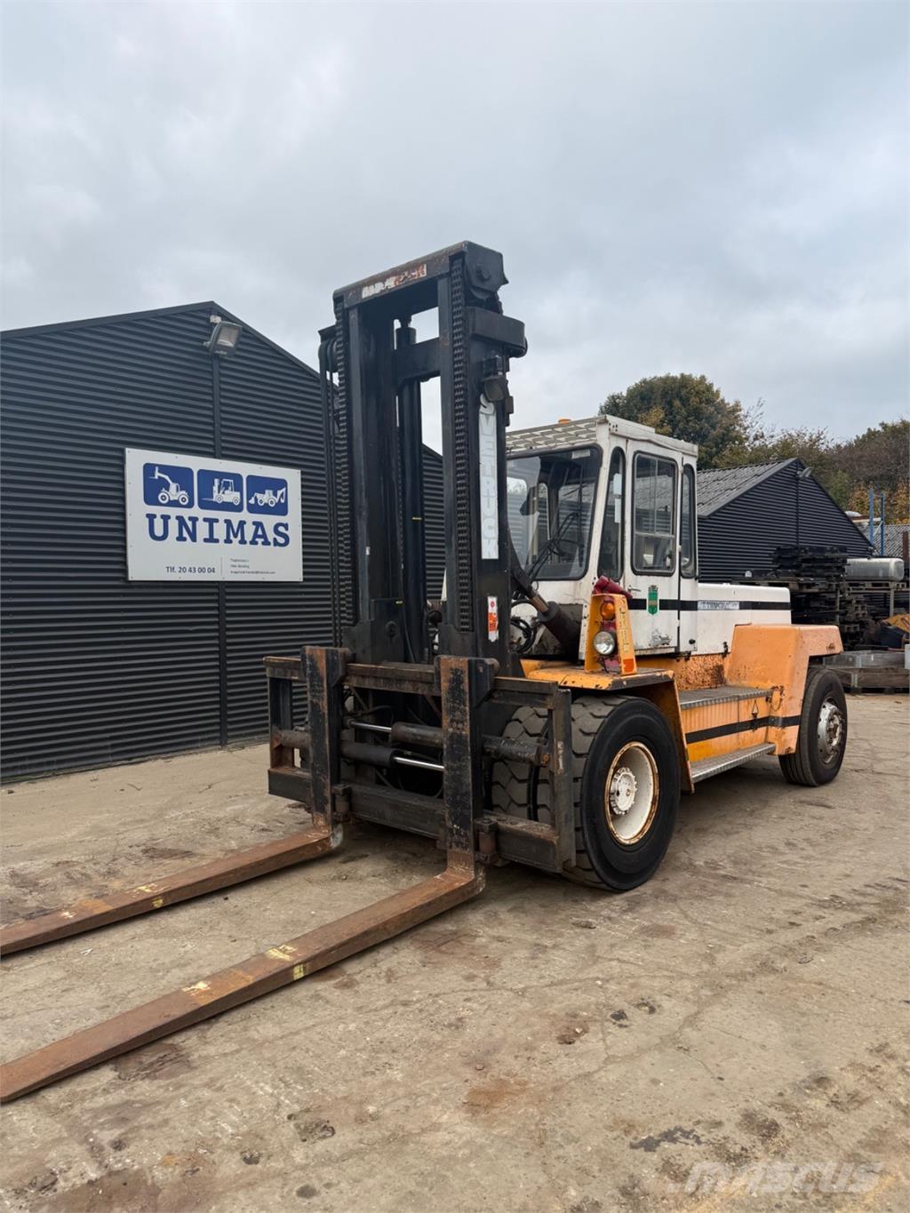 Svetruck 15120 Dieselstapler