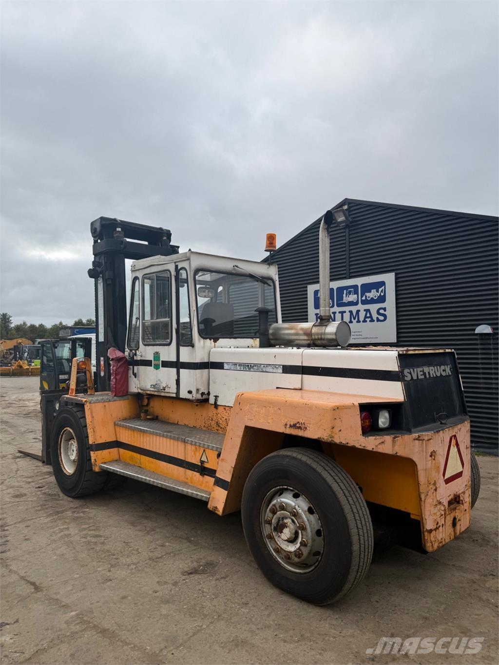 Svetruck 15120 Dieselstapler