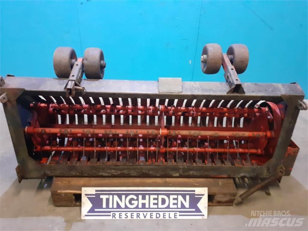 Taarup 1030 Futtermischwagen