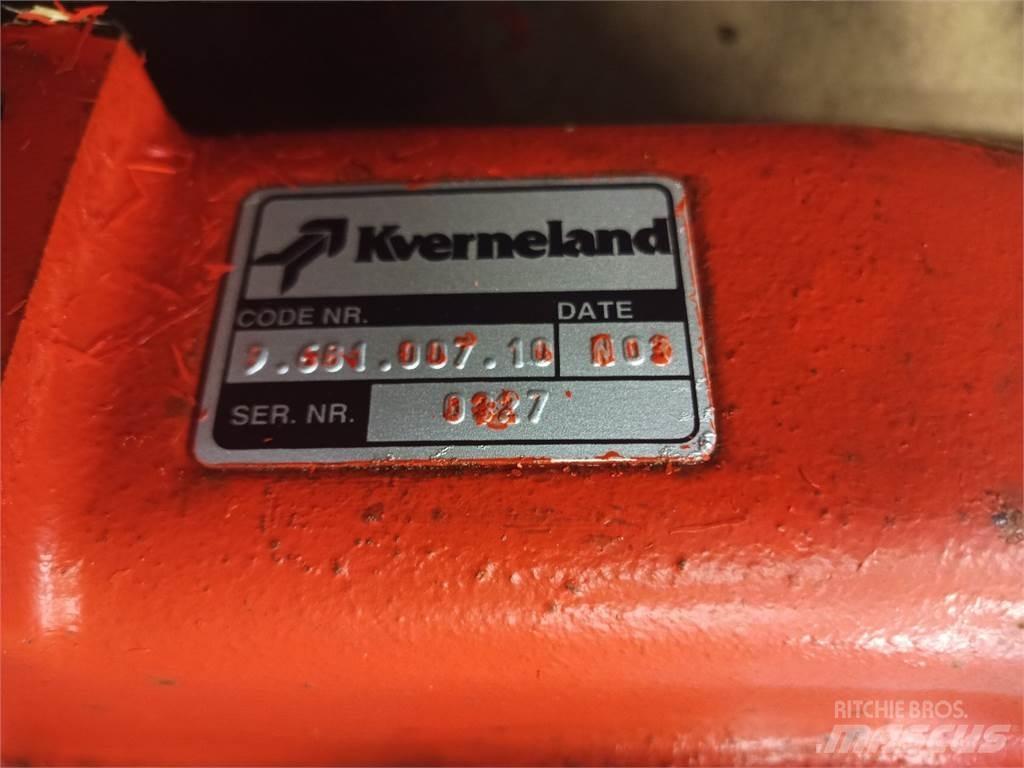 Taarup 4040C Mäher