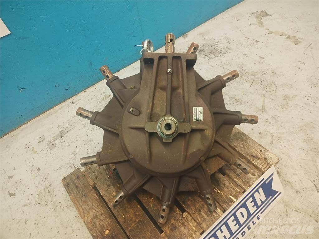 Taarup 9063C Kreiselheuer/-wender