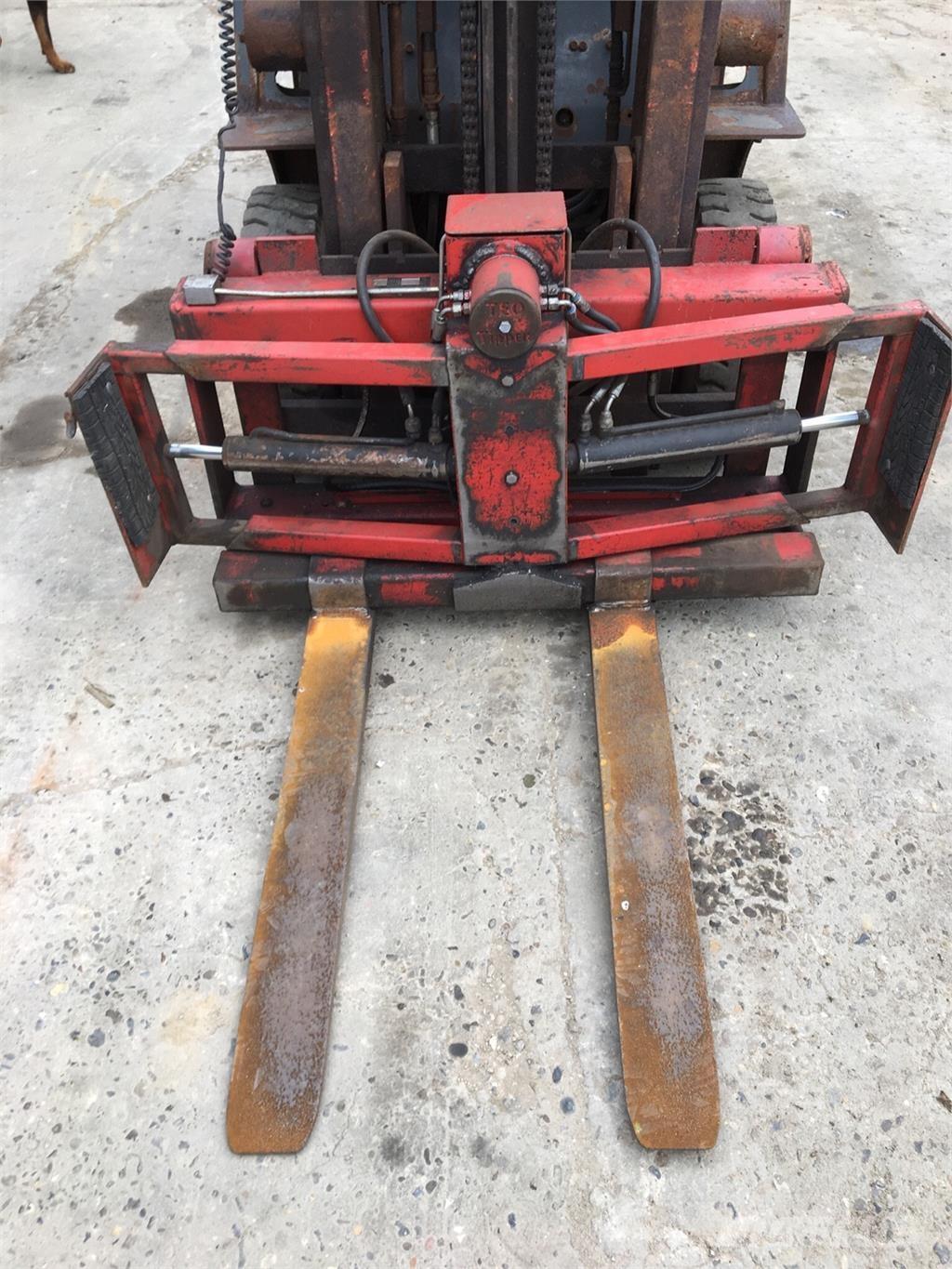 Tailift FG18 Gasstapler