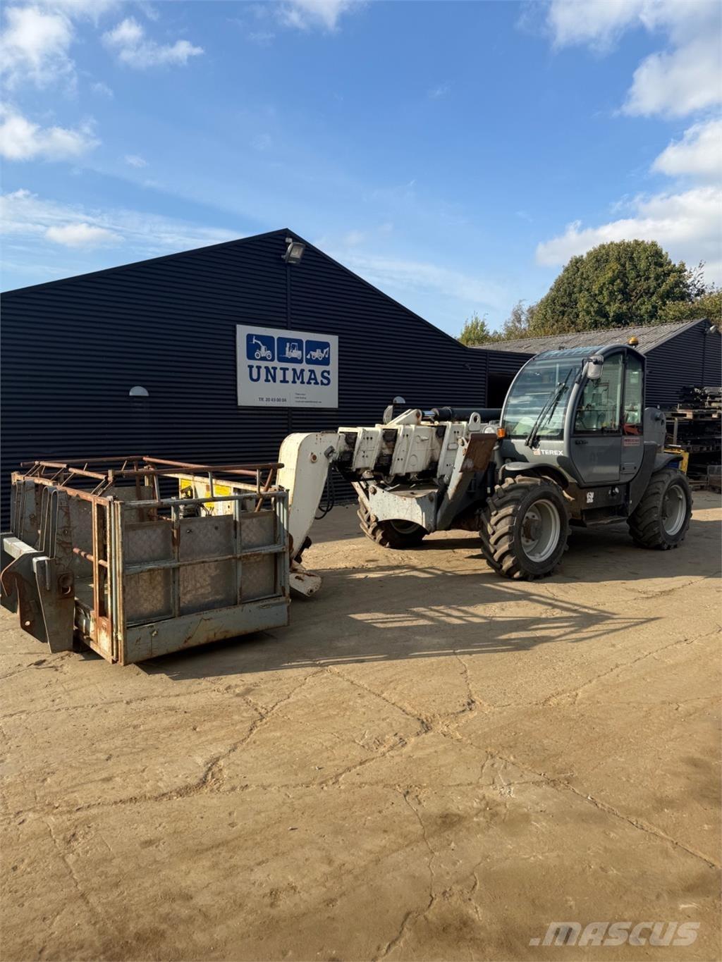 Terex 4017 Teleskoplader