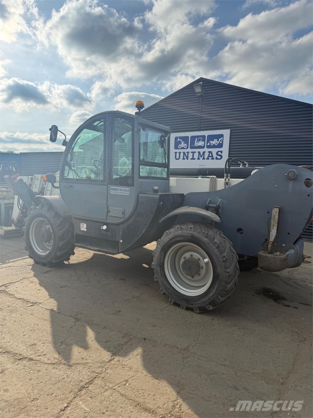 Terex 4017 Teleskoplader
