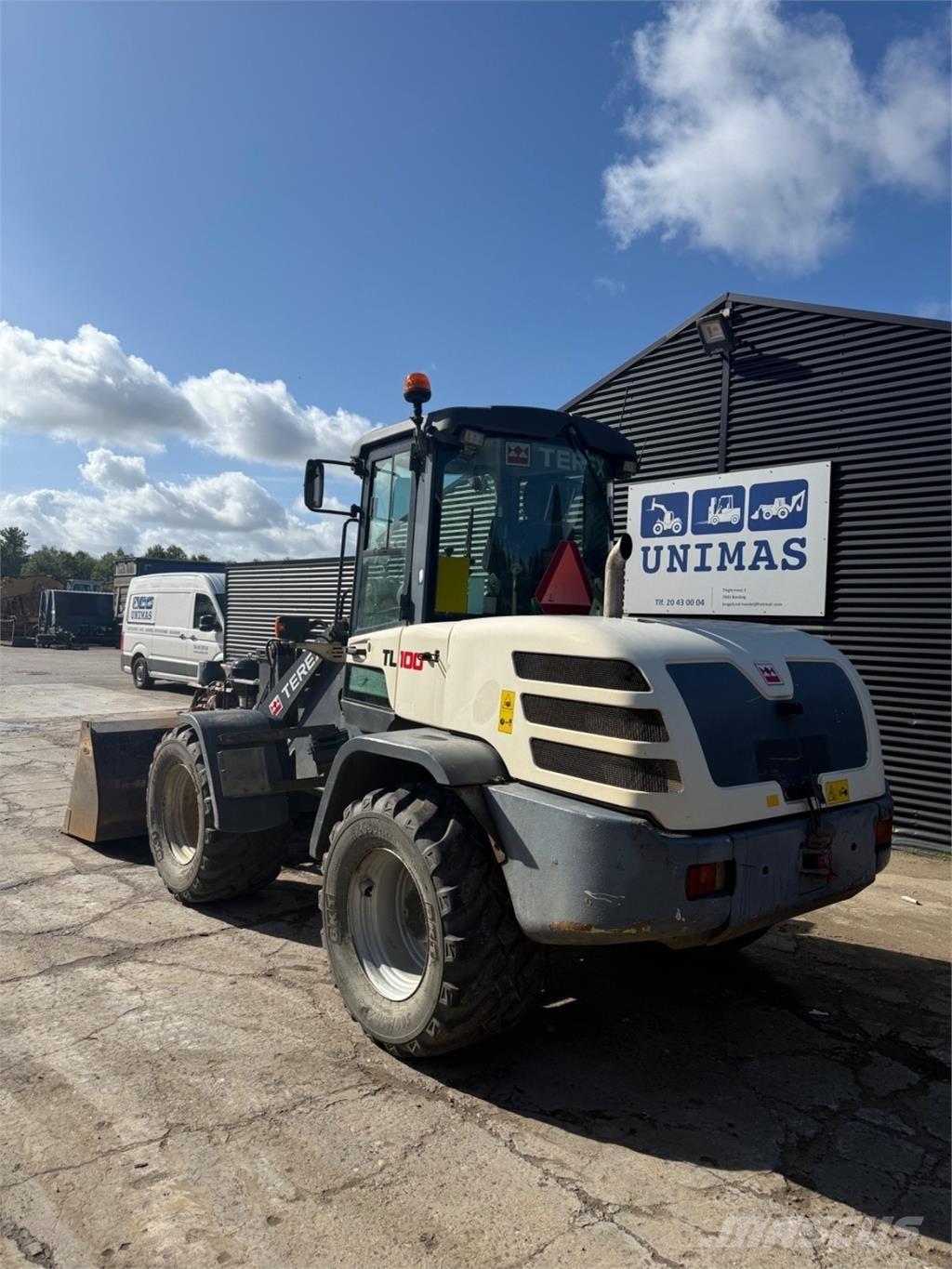 Terex TL100 Radlader