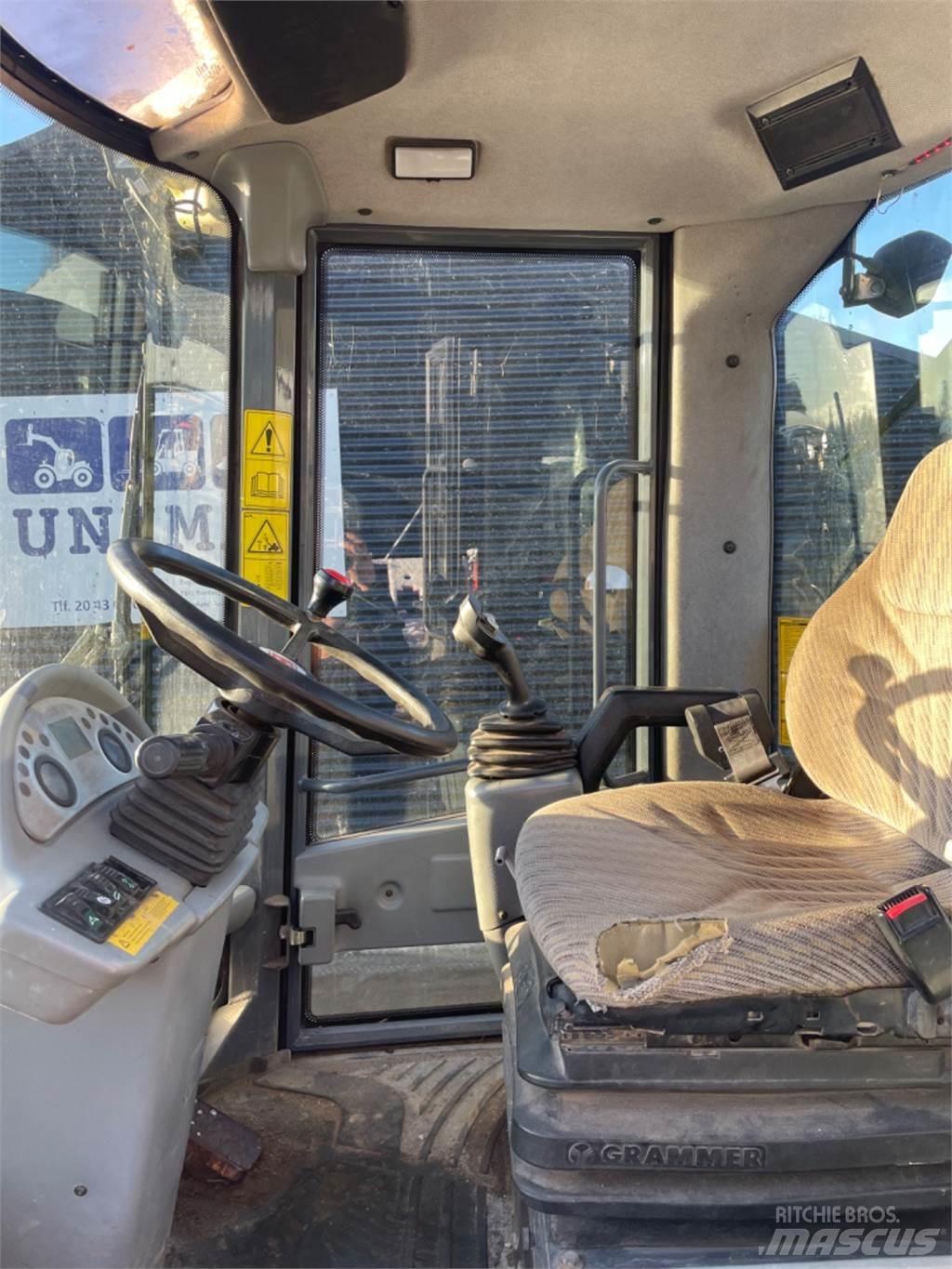 Terex TL120 Radlader