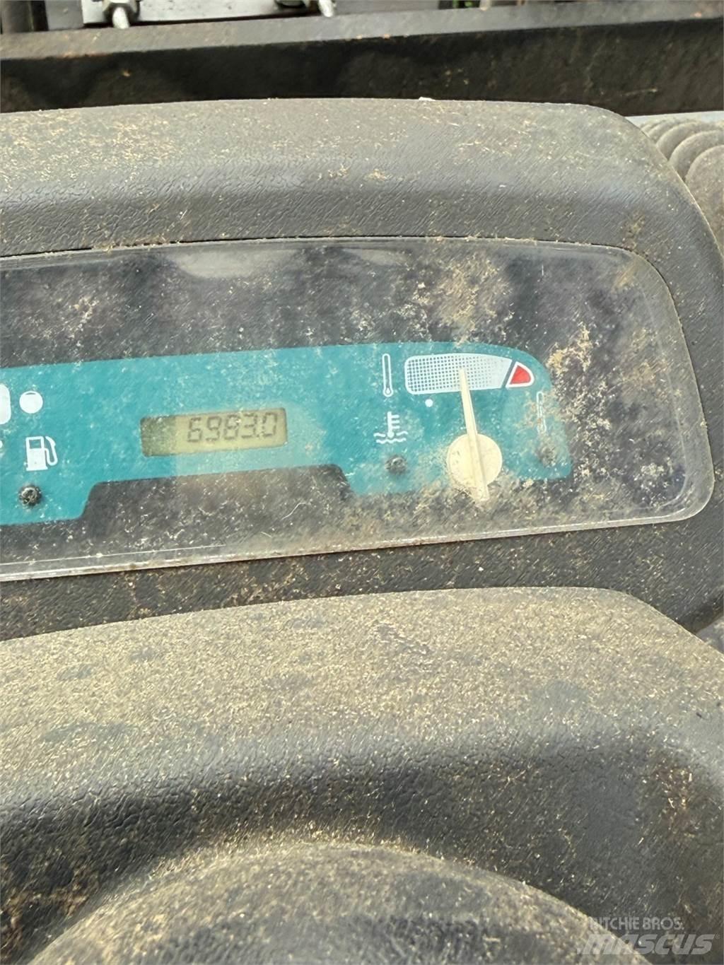 Toyota FD25 Dieselstapler