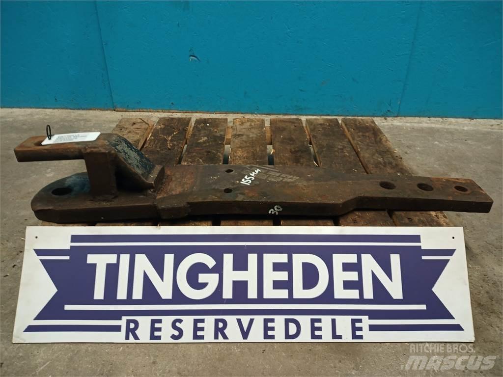  Trækbom Sonstiges Traktorzubehör