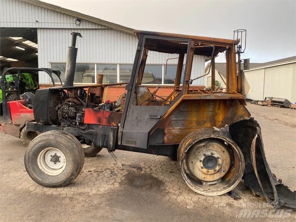 Valmet 505 Traktoren