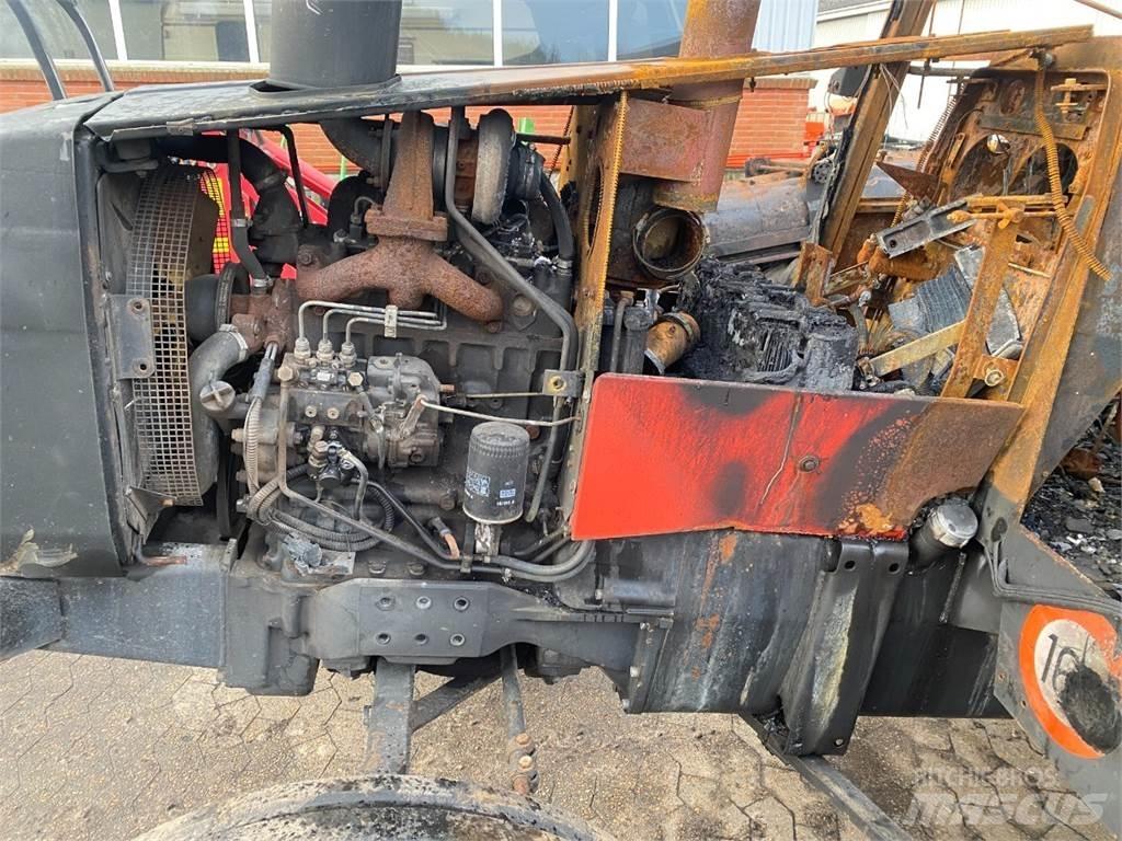 Valmet 505 Traktoren