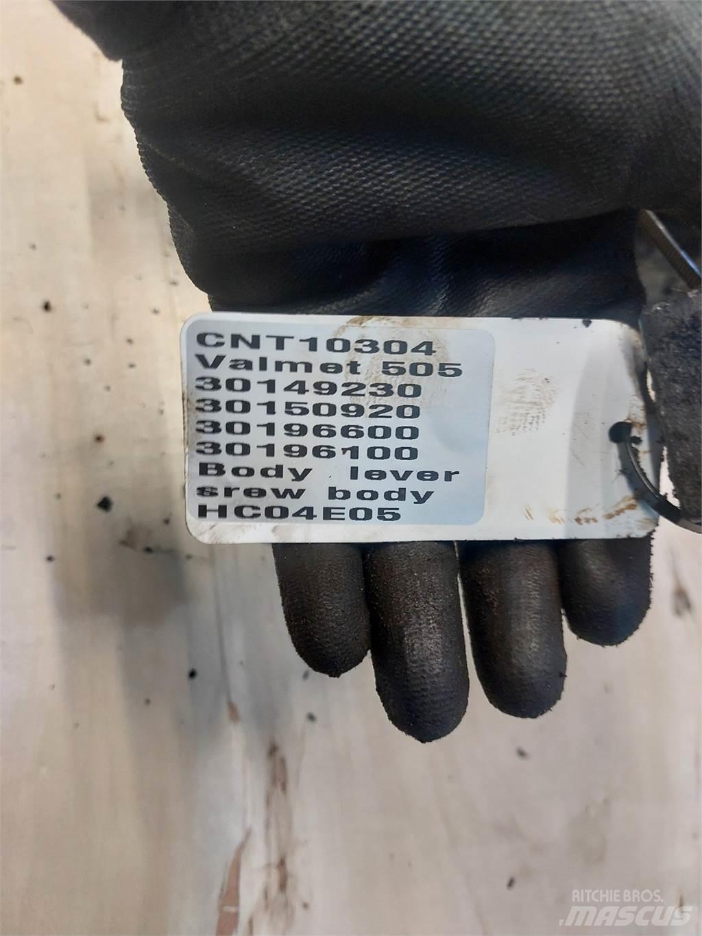 Valmet 505 Sonstiges Traktorzubehör