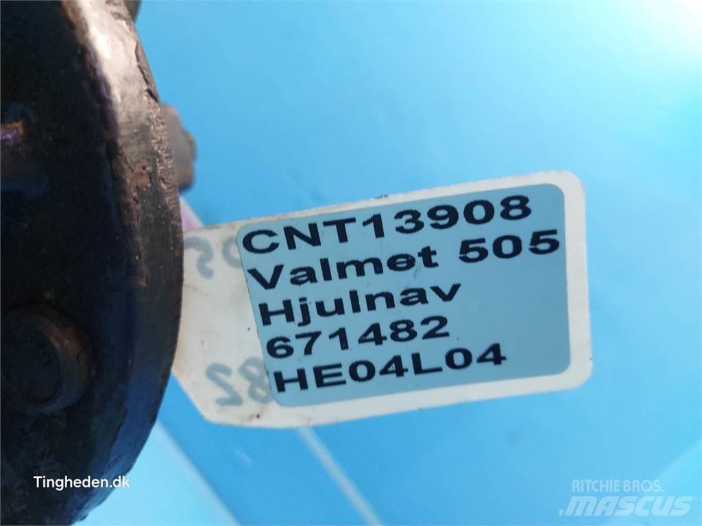 Valmet 505 Sonstiges Traktorzubehör