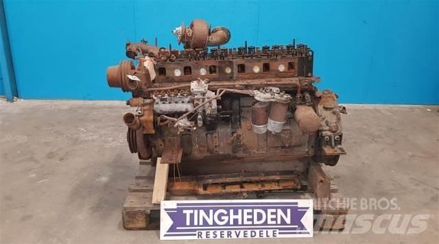Valmet 620 DSL Motoren