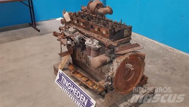 Valmet 620 DSL Motoren