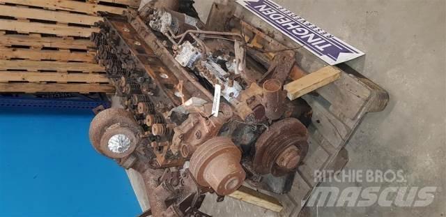 Valmet 620 DSL Motoren