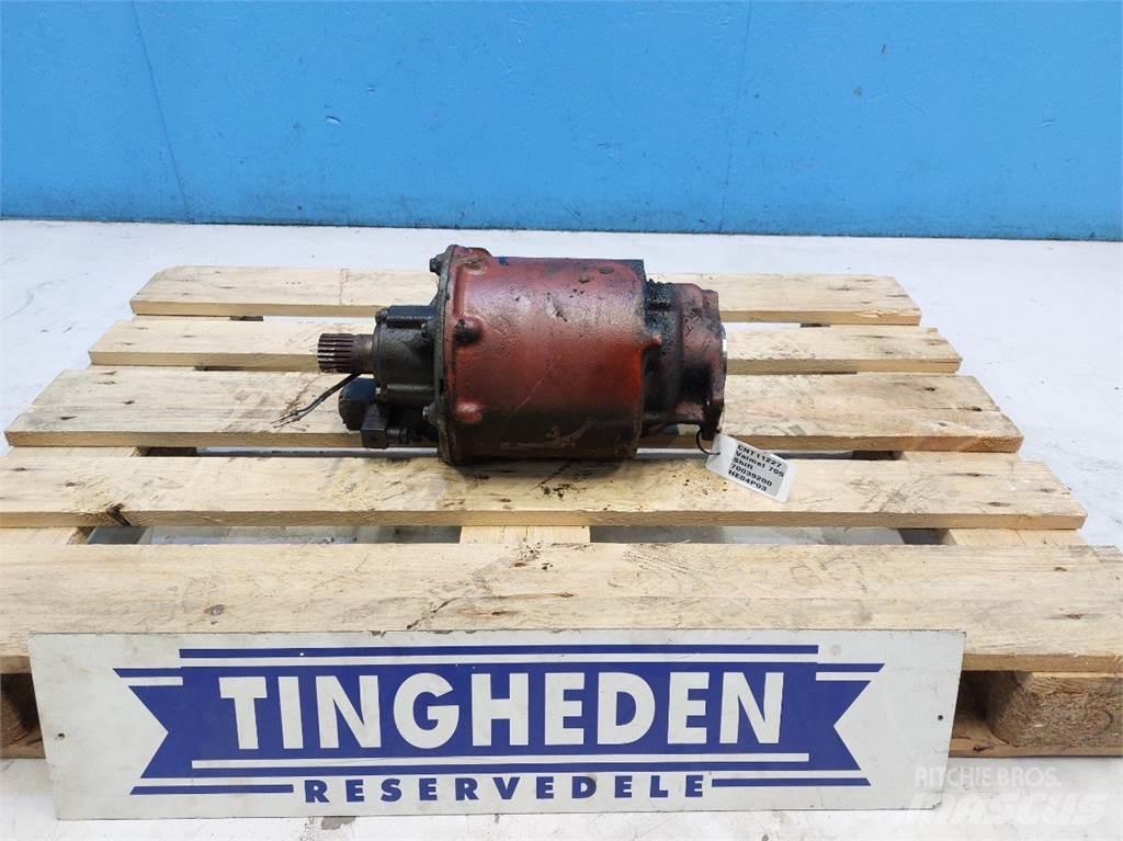 Valmet 705 Hydraulik