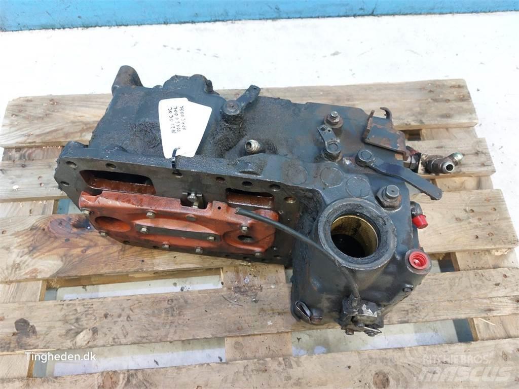 Valmet 705 Getriebe