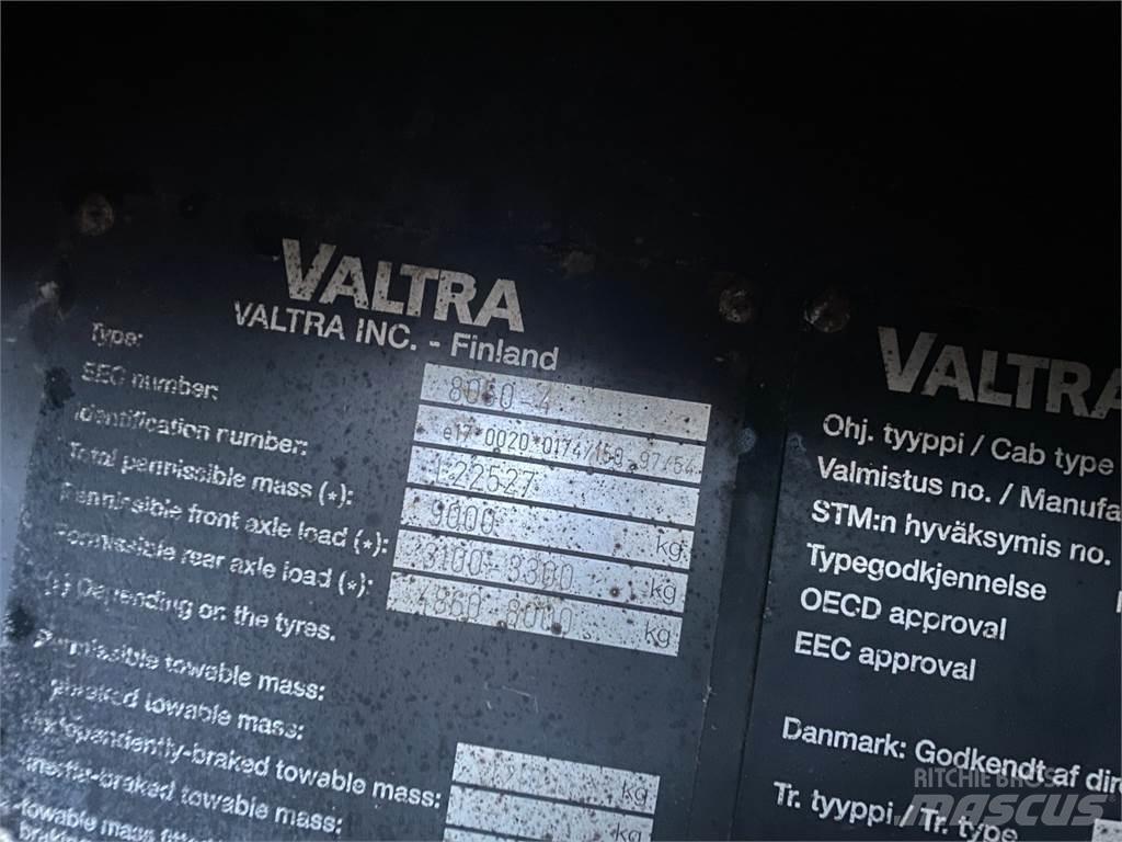 Valmet 8050 Traktoren