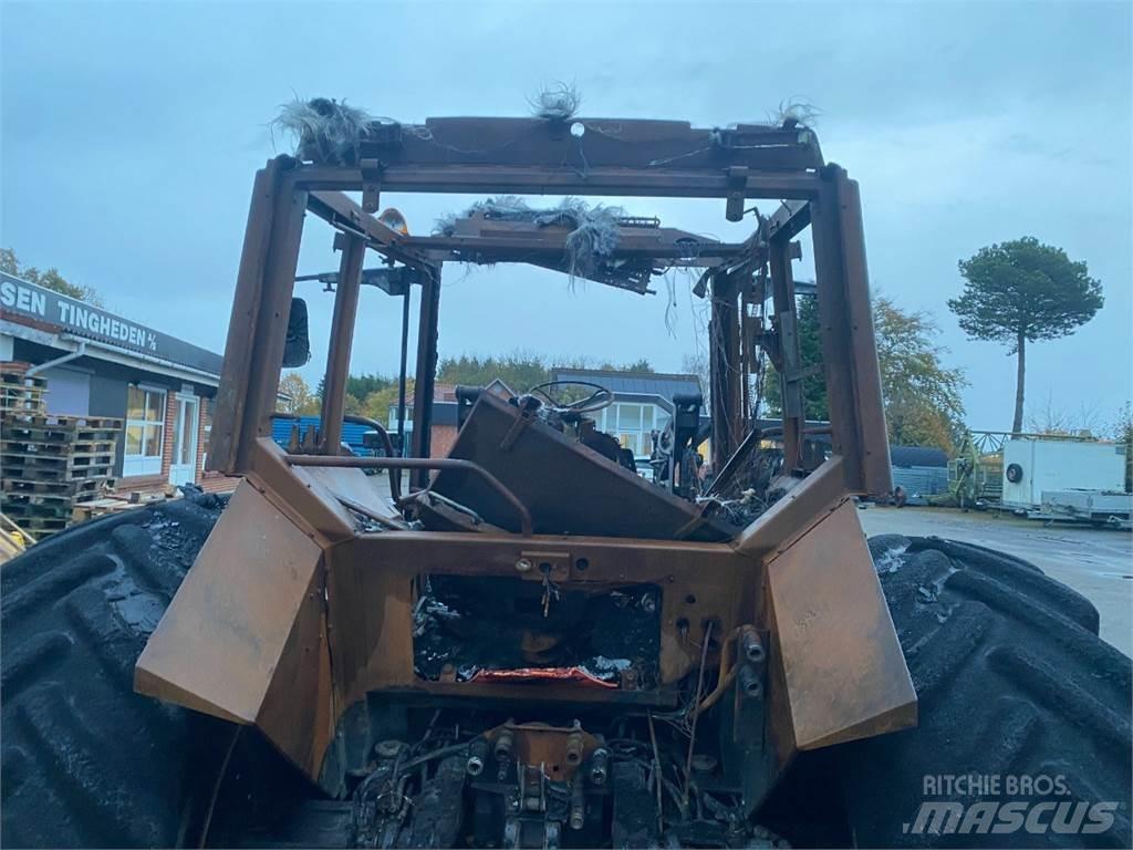 Valmet 8050 Traktoren