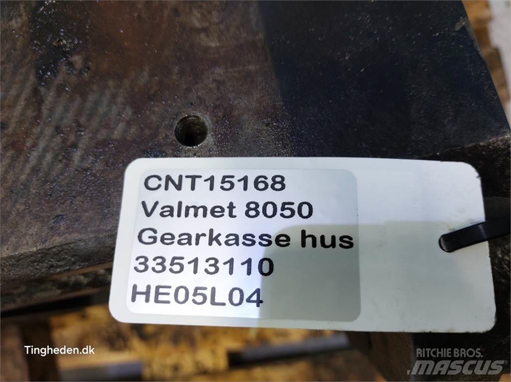 Valmet 8050 Getriebe