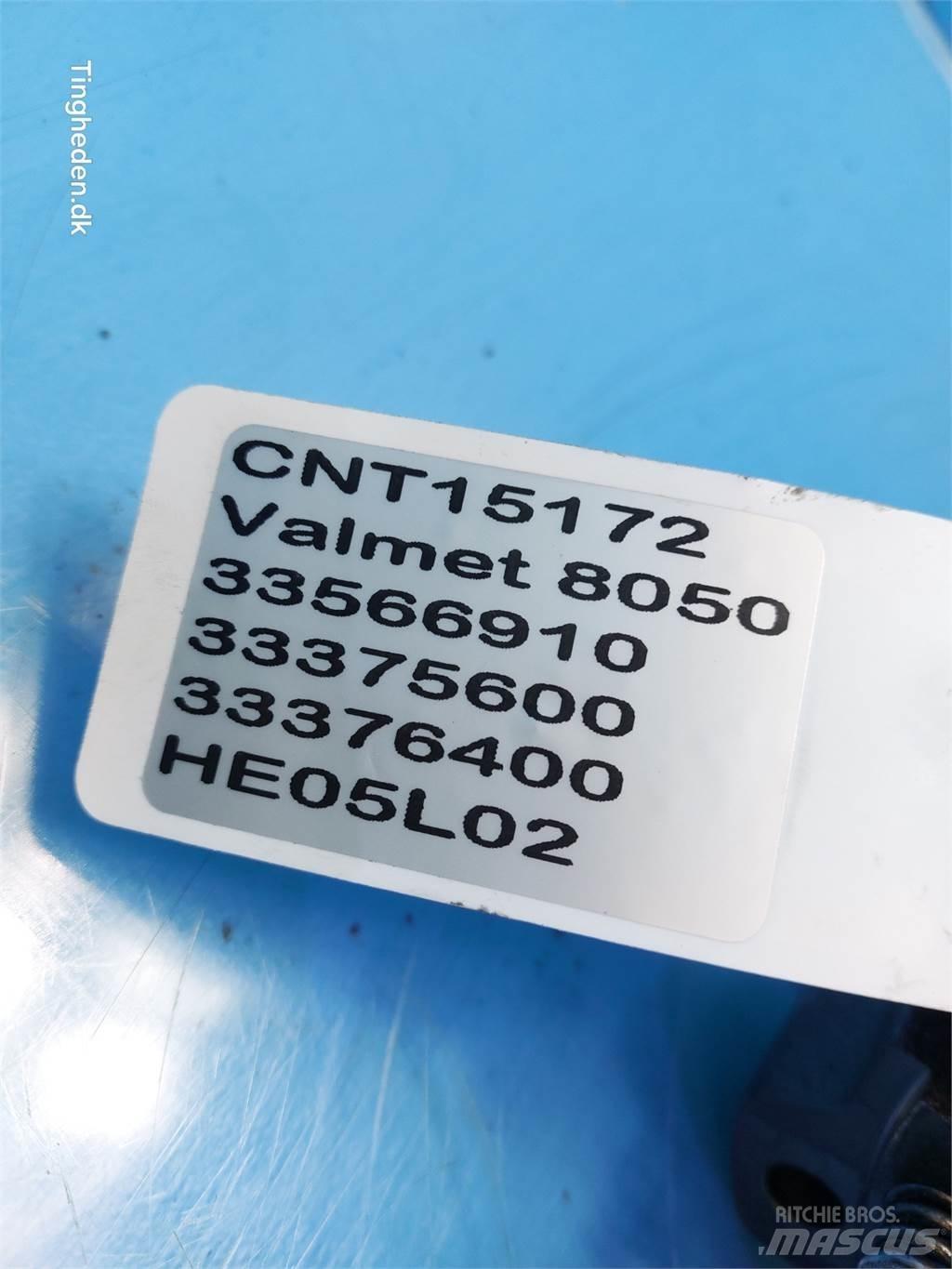 Valmet 8050 Getriebe