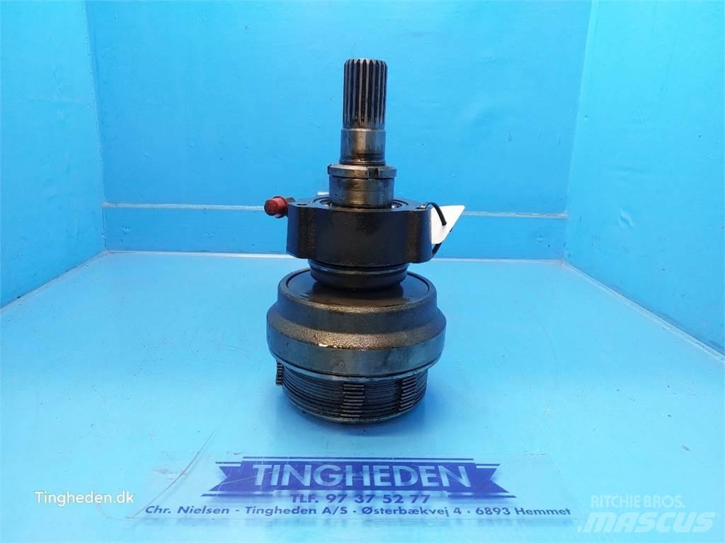 Valmet 8050 Getriebe
