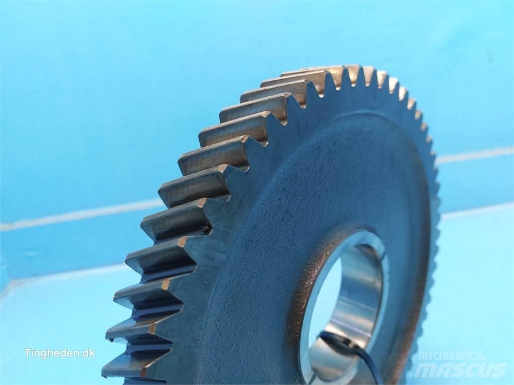 Valmet 8050 Getriebe