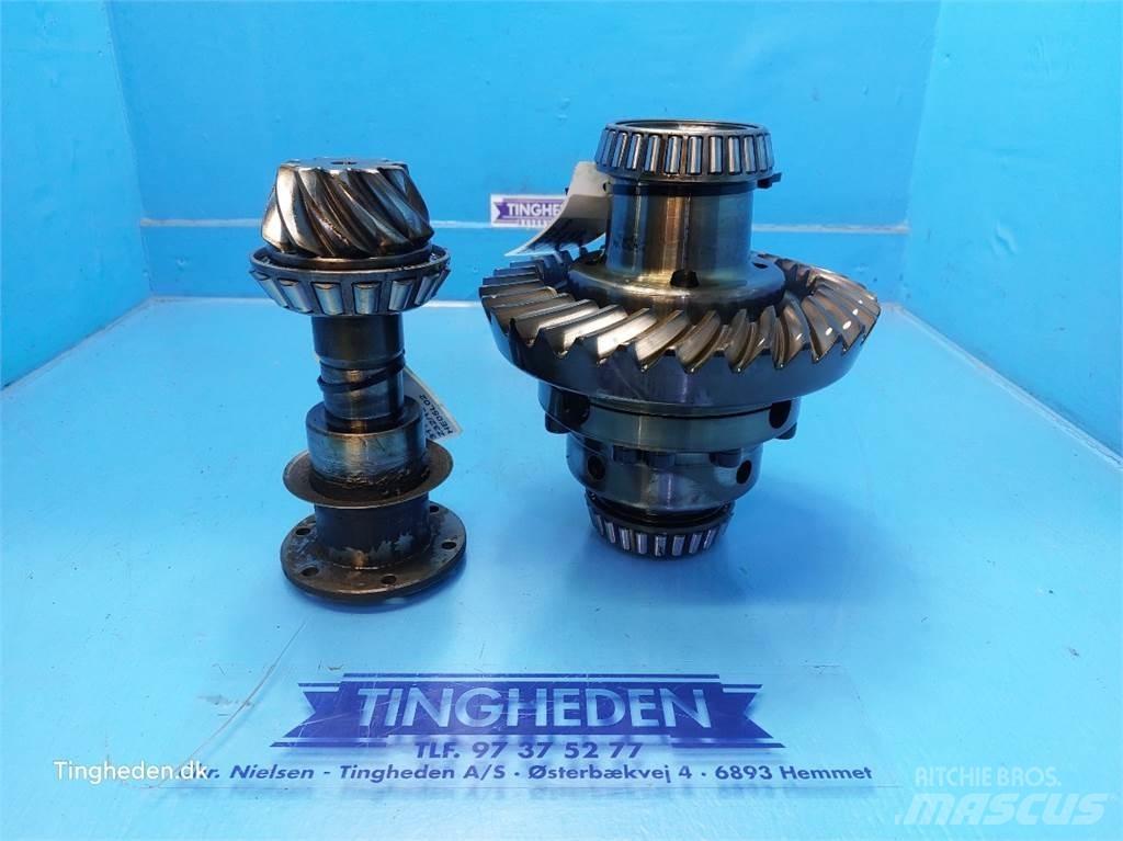 Valmet 8050 Getriebe