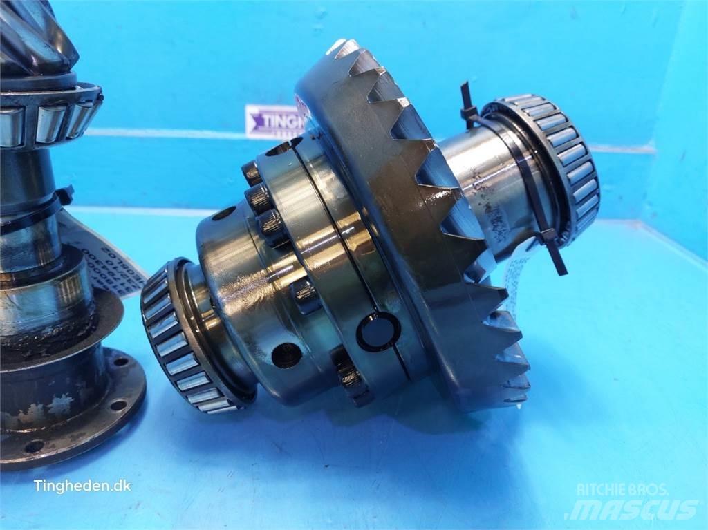 Valmet 8050 Getriebe