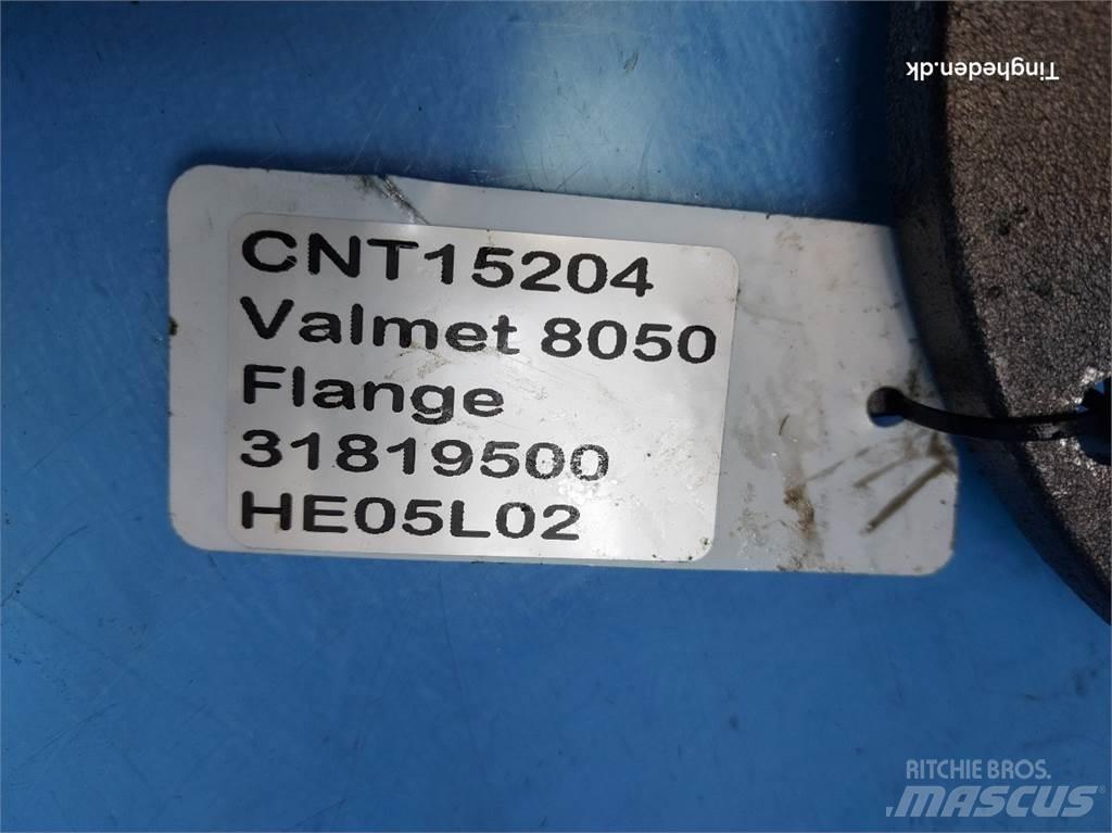 Valmet 8050 Getriebe
