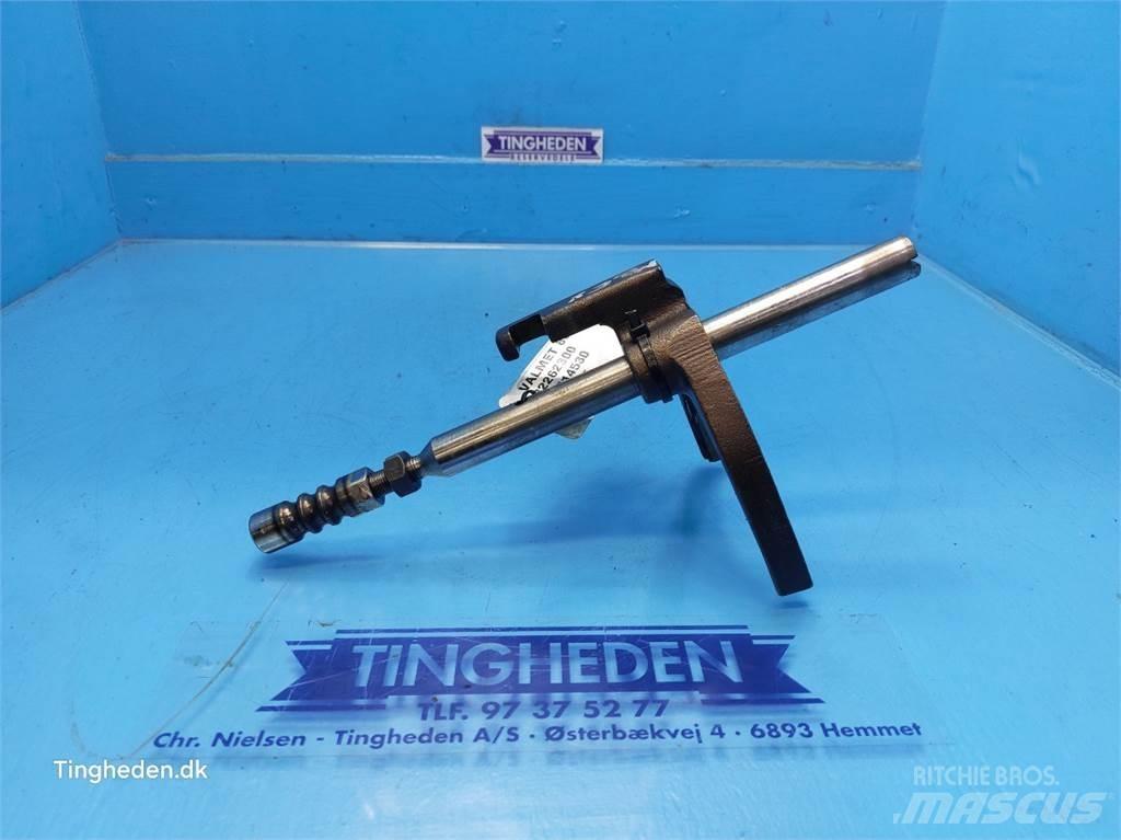 Valmet 8050 Getriebe