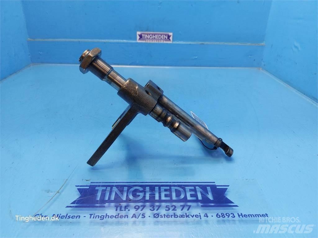 Valmet 8050 Getriebe