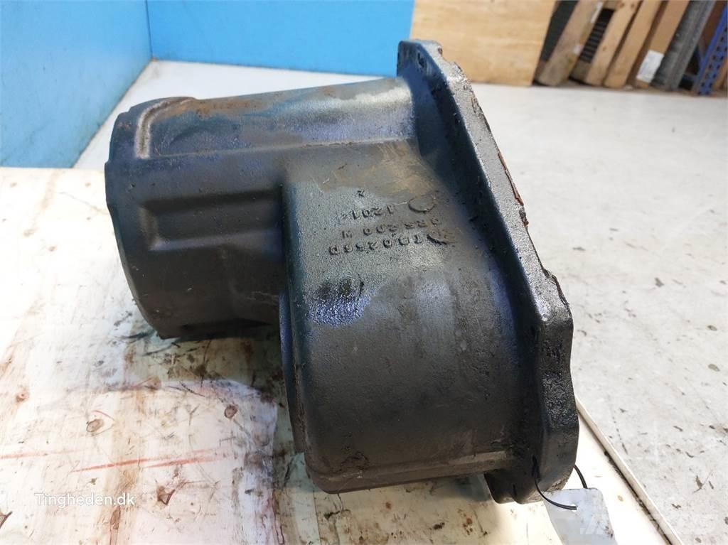 Valmet 8050 Getriebe