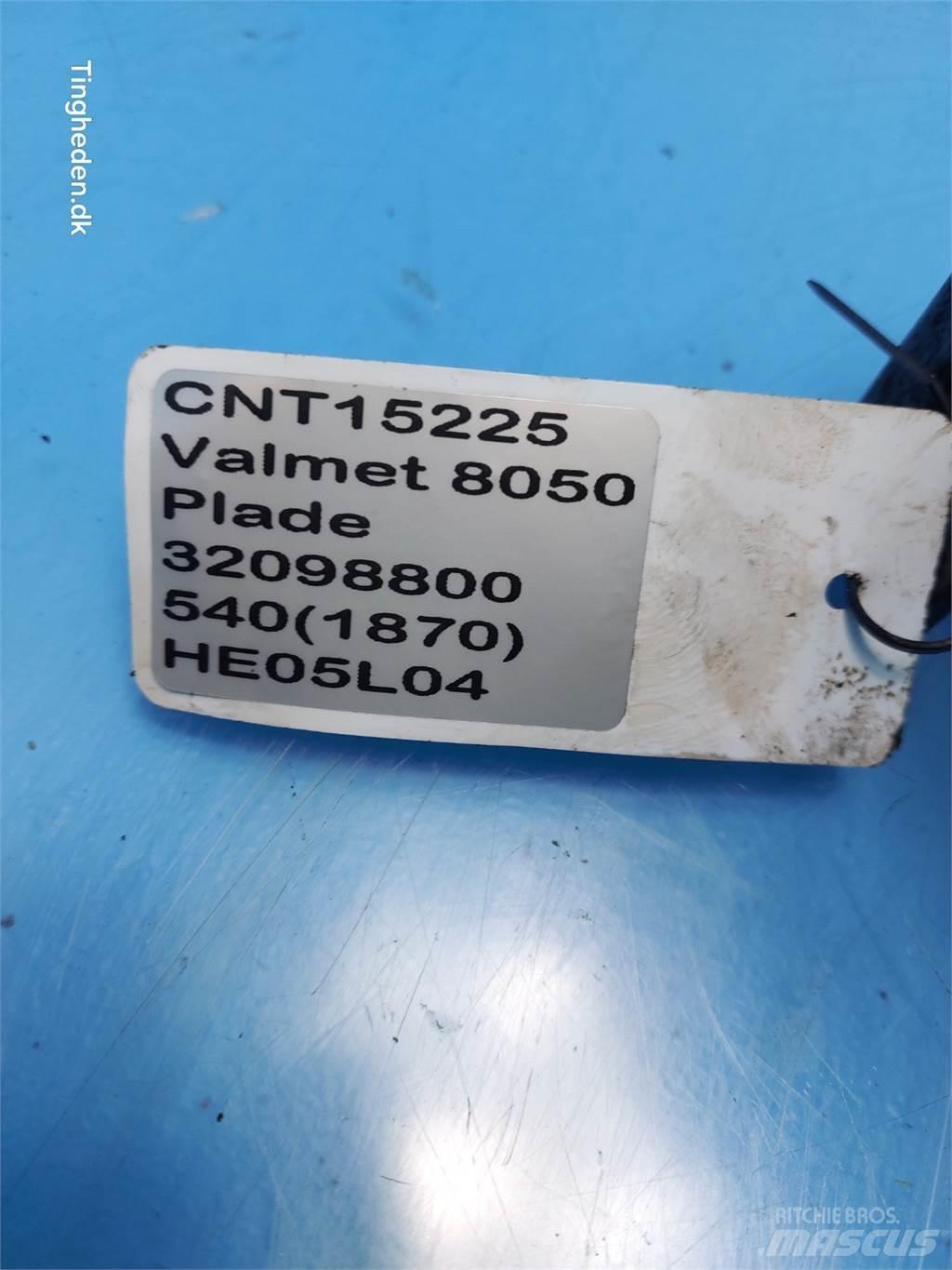 Valmet 8050 Sonstiges Traktorzubehör