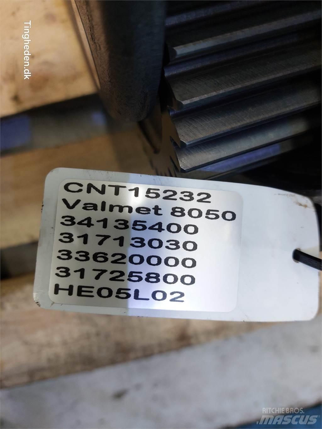 Valmet 8050 Sonstiges Traktorzubehör