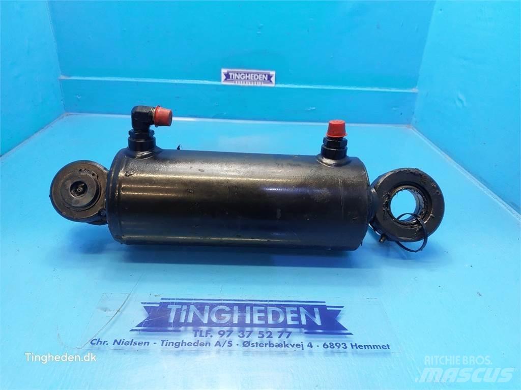 Valmet 8050 Hydraulik