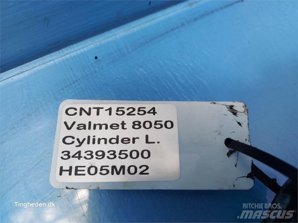 Valmet 8050 Hydraulik