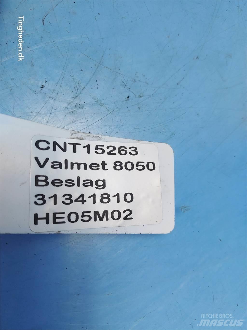 Valmet 8050 Sonstiges Traktorzubehör