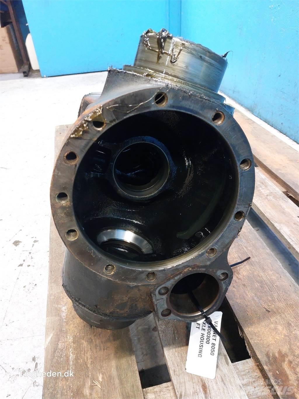 Valmet 8050 Sonstiges Traktorzubehör