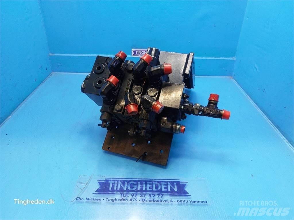 Valmet 8050 Hydraulik