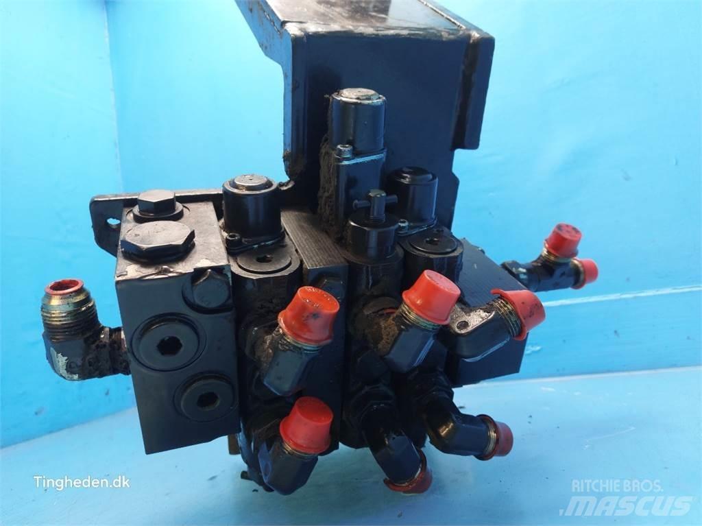 Valmet 8050 Hydraulik