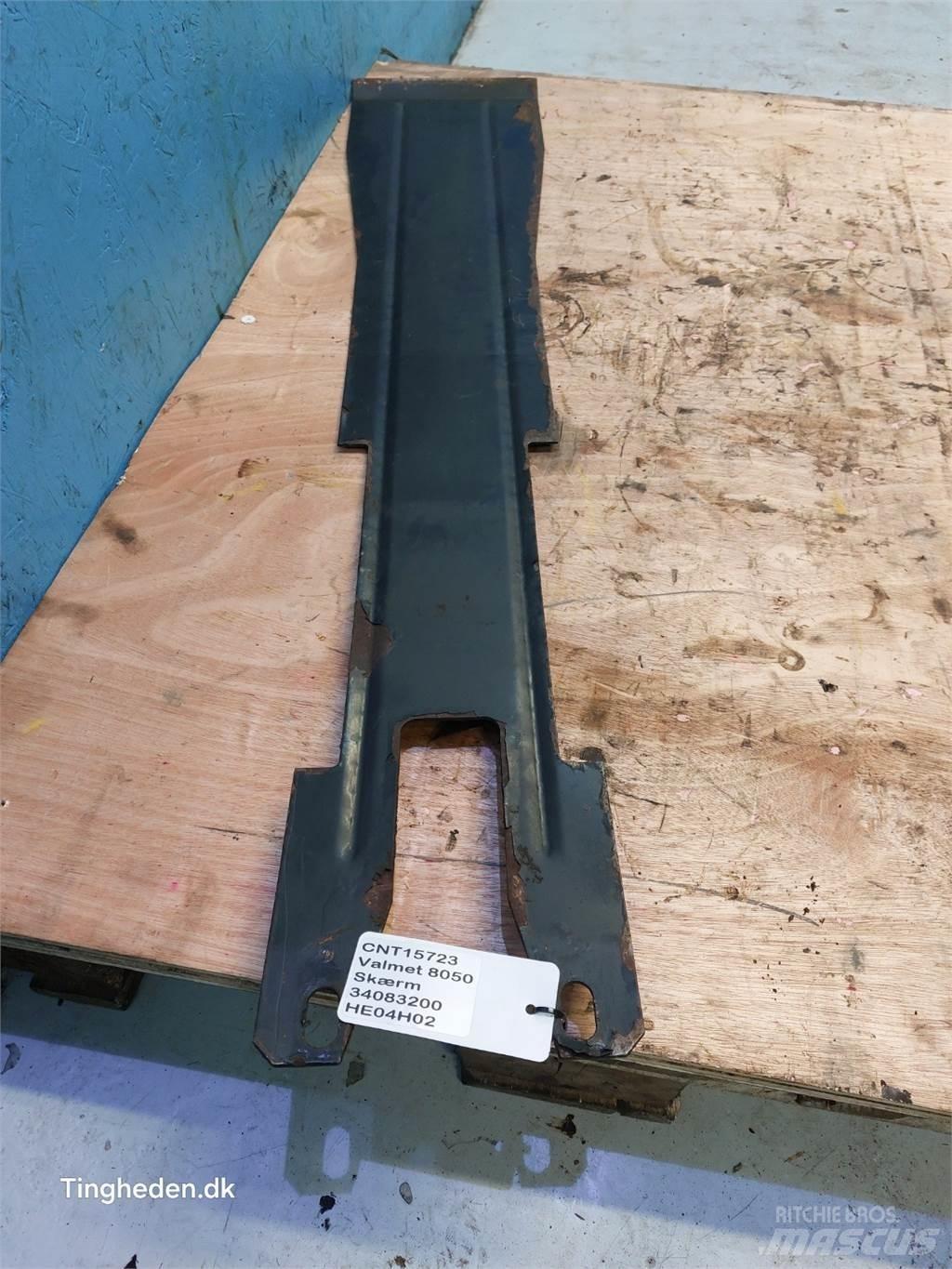 Valmet 8050 Sonstiges Traktorzubehör