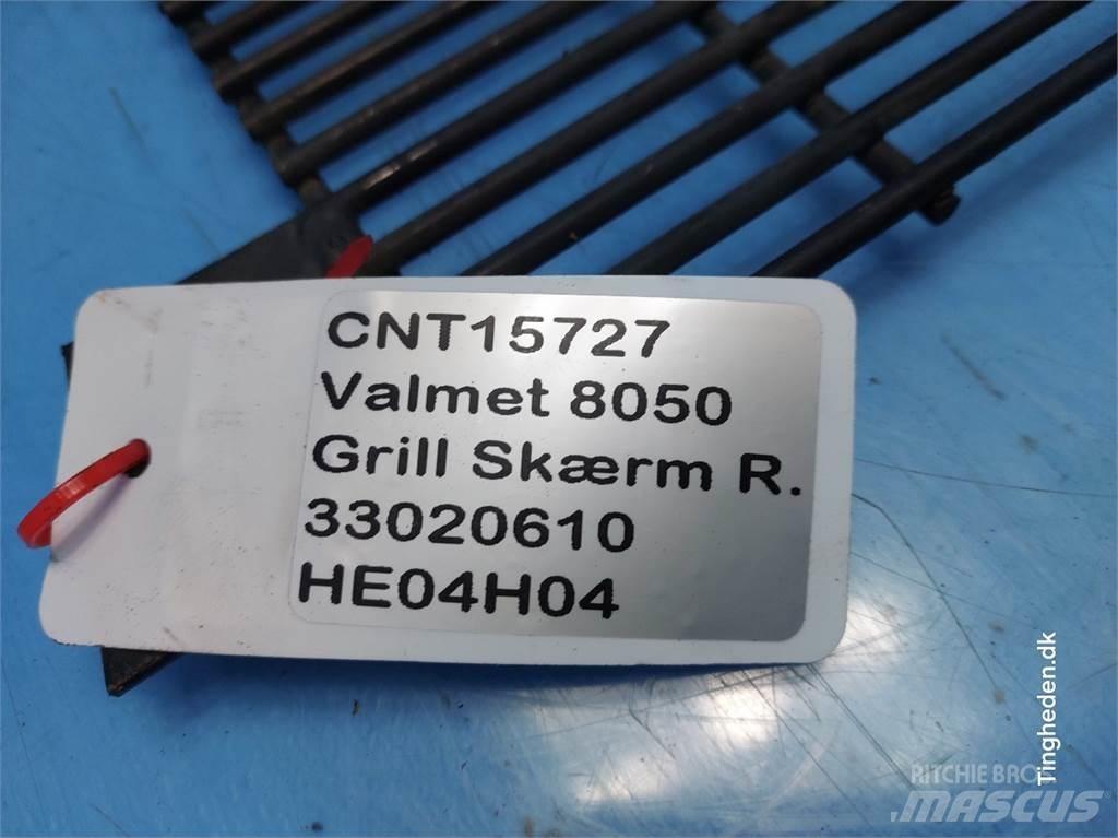 Valmet 8050 Sonstiges Traktorzubehör