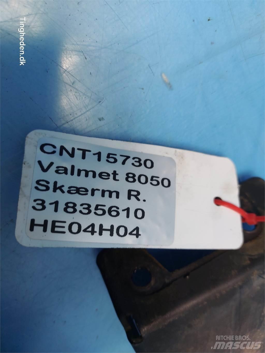 Valmet 8050 Sonstiges Traktorzubehör