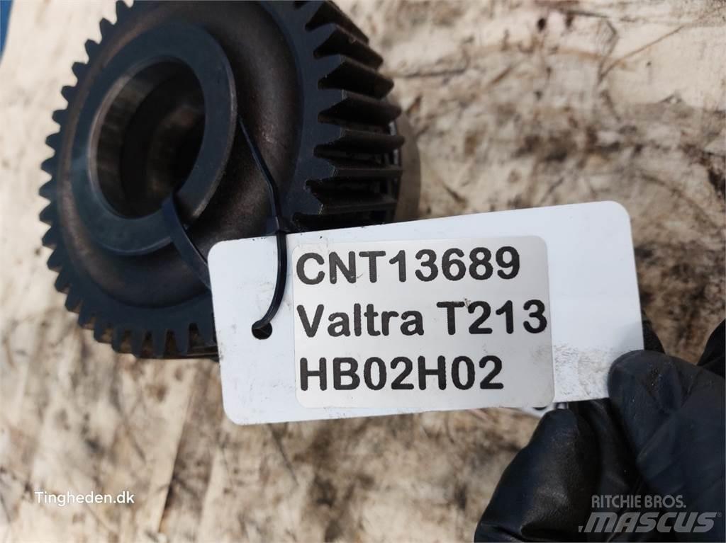 Valtra T213 Getriebe